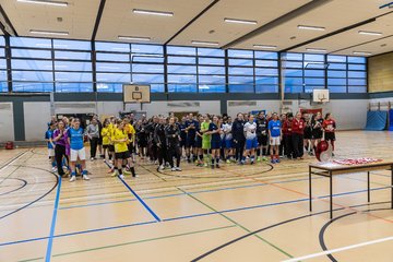 Bild 5 - wBJ NFV Futsalmeisterschaft